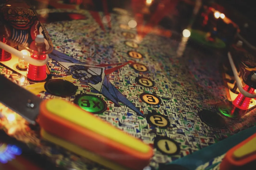 Crazy Time Game Wheel Crazy Time game wheel with colorful bonus round segments spinning