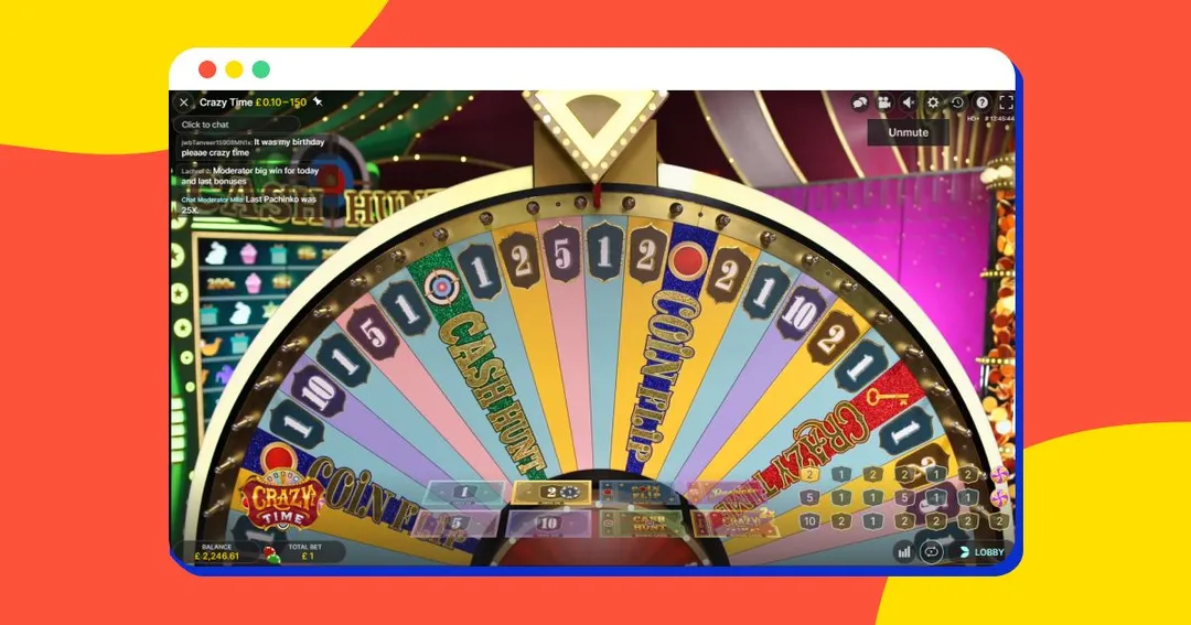 Game Statistics How to win at Crazy Time analyzing historical game statistics data